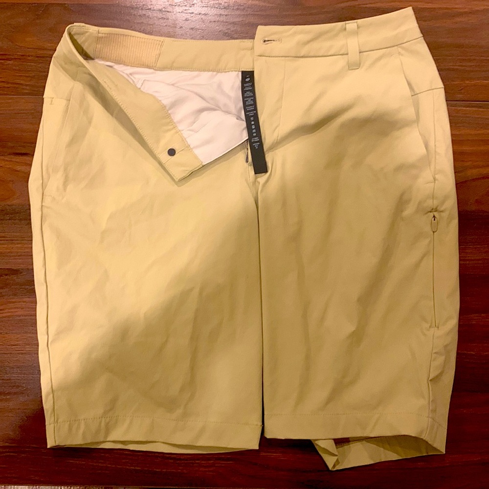 Lululemon golf shorts